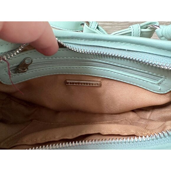 Steve Madden Bdaryll Crossbody / Shoulder bag - Frest Mint  with Round Tag Pouch - Picture 6 of 16